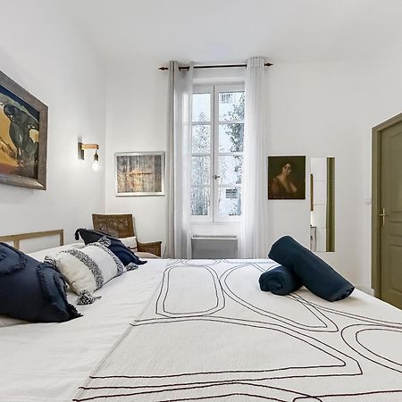 דירות Nid Douillet Au Coeur D'Uzès מראה חיצוני תמונה