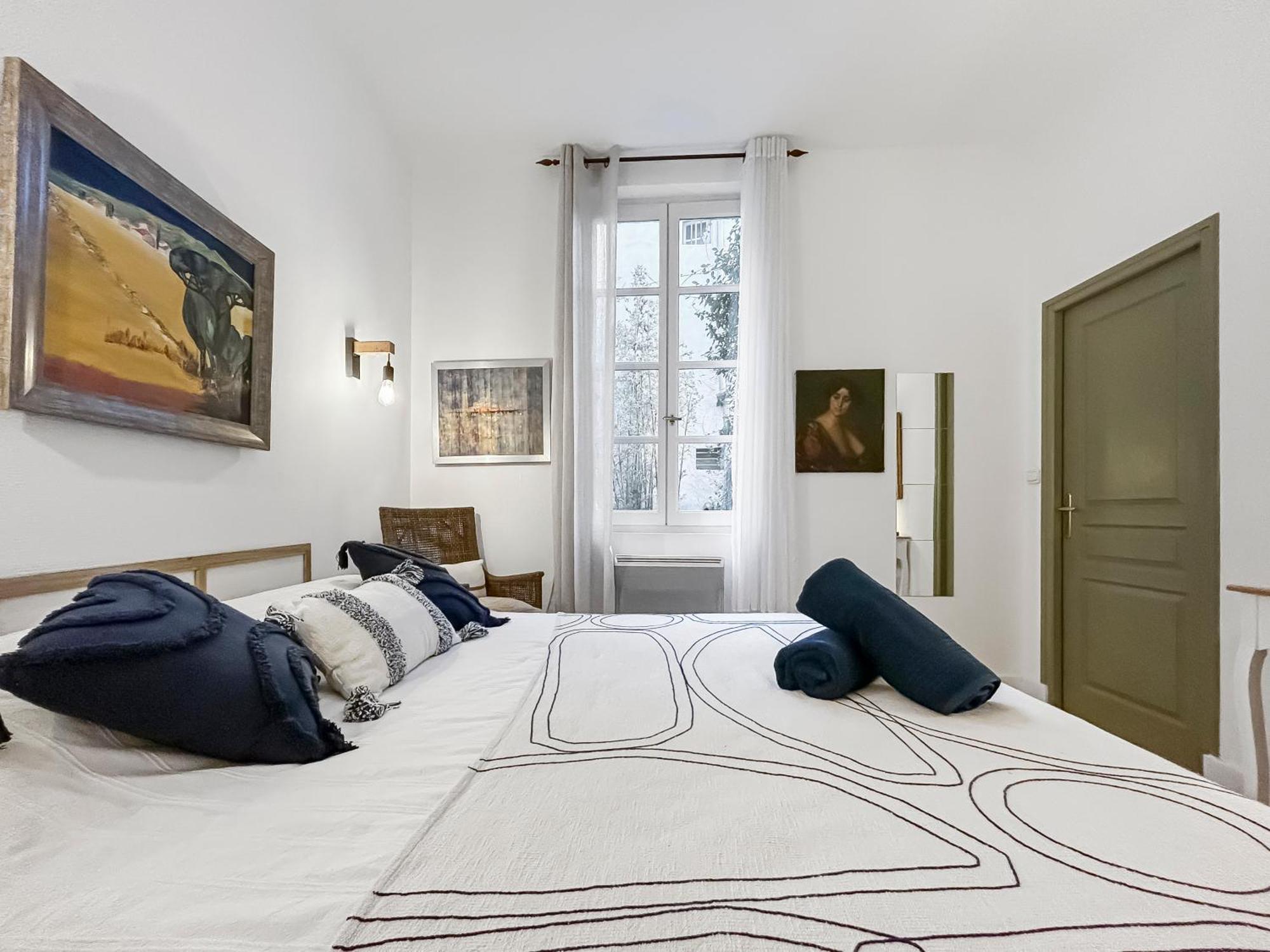 דירות Nid Douillet Au Coeur D'Uzès מראה חיצוני תמונה