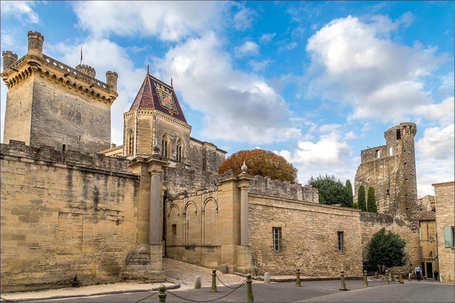דירות Nid Douillet Au Coeur D'Uzès מראה חיצוני תמונה