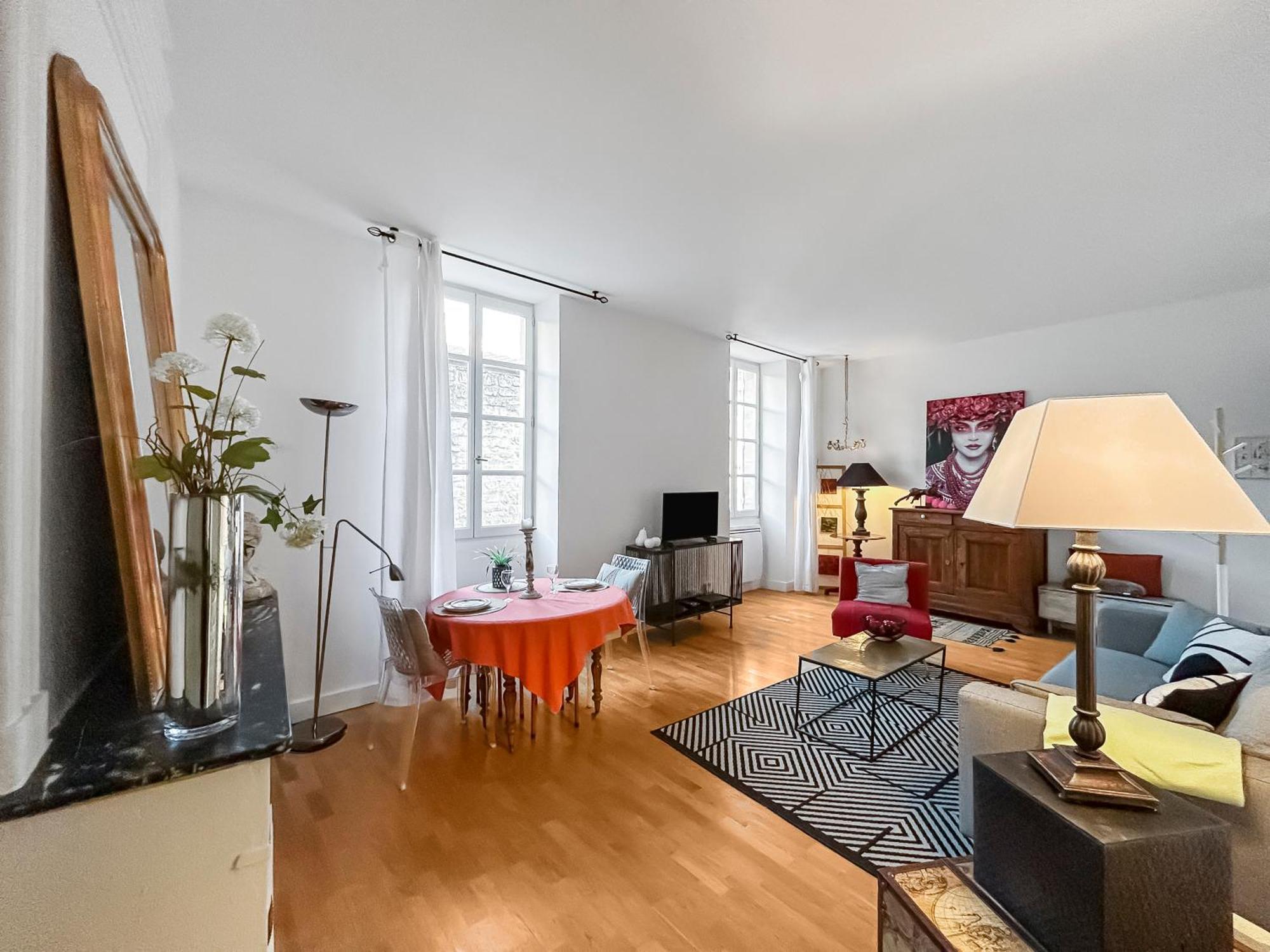 דירות Nid Douillet Au Coeur D'Uzès מראה חיצוני תמונה