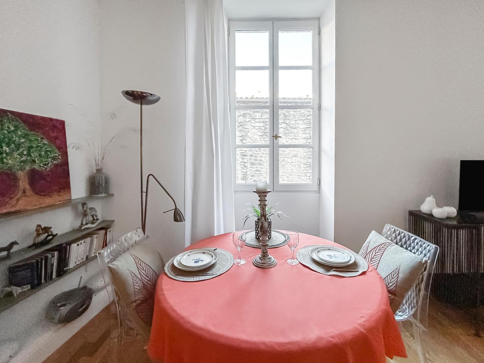 דירות Nid Douillet Au Coeur D'Uzès מראה חיצוני תמונה