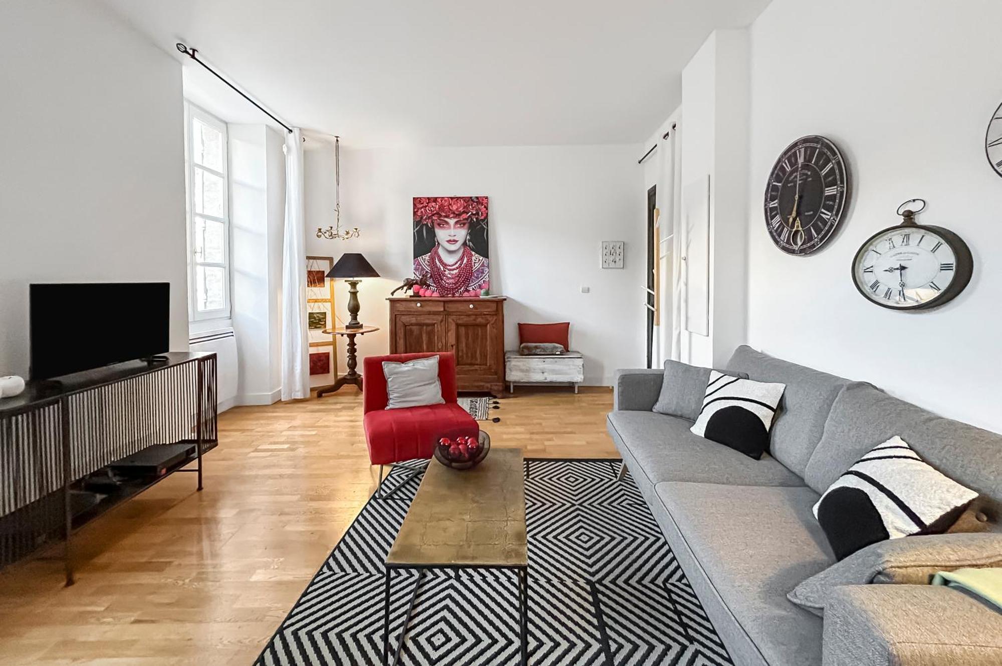 דירות Nid Douillet Au Coeur D'Uzès מראה חיצוני תמונה