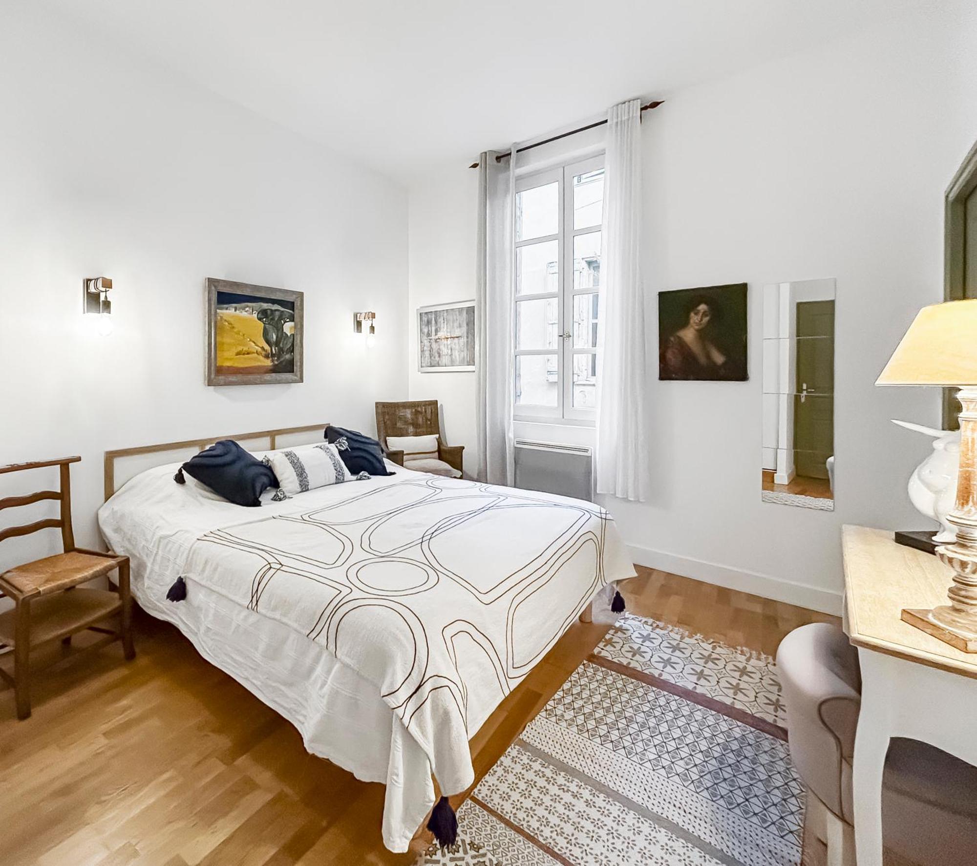 דירות Nid Douillet Au Coeur D'Uzès מראה חיצוני תמונה